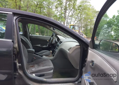 2010 Chevrolet Malibu Lt from USA, damaged, VIN 1G1ZC5EB0A4115223